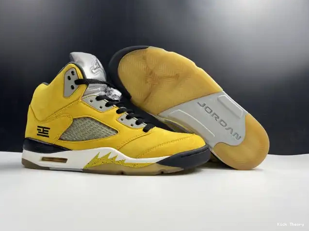 Kick Theory Retro 5 Jordan 454783-701 Air T23 Tokyo 0515